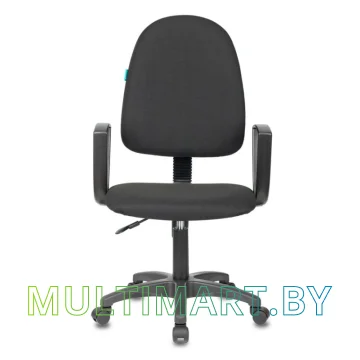 Кресло компьютерное Бюрократ CH-1300N/3C11 (черный) картинка 2